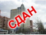 11 эт, отличный вид из окон, свободная планировка