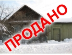 Деревянный дом в пос. Старопышминск на участке 13 соток