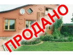 площадь дома - 120 кв.м., площадь земельного участка - 17 сот.