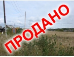 Садовый участок в Верхнем Дуброво