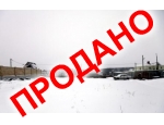 Земельный участок в коттеджном поселке с коммуникациями