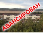 256 кв.м., всего 22 000 рублей кв. м.без стоимости земельного участка. Договор долевого участия.