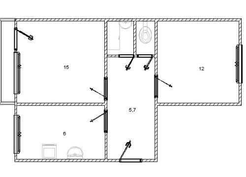 ����������